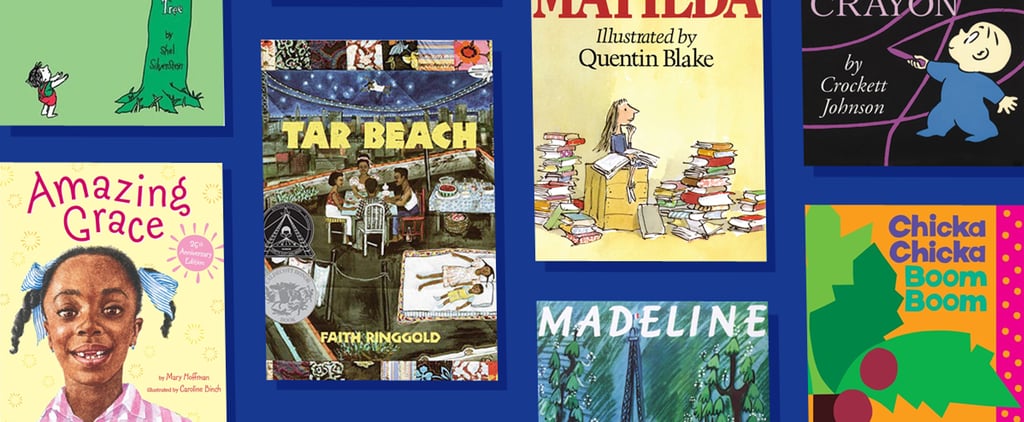 Children's Books You Loved as a Child