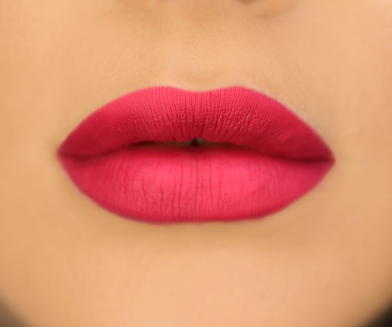 Casey Holmes x Palladio Beauty Matte Liquid Lip Color in Ob-sessed