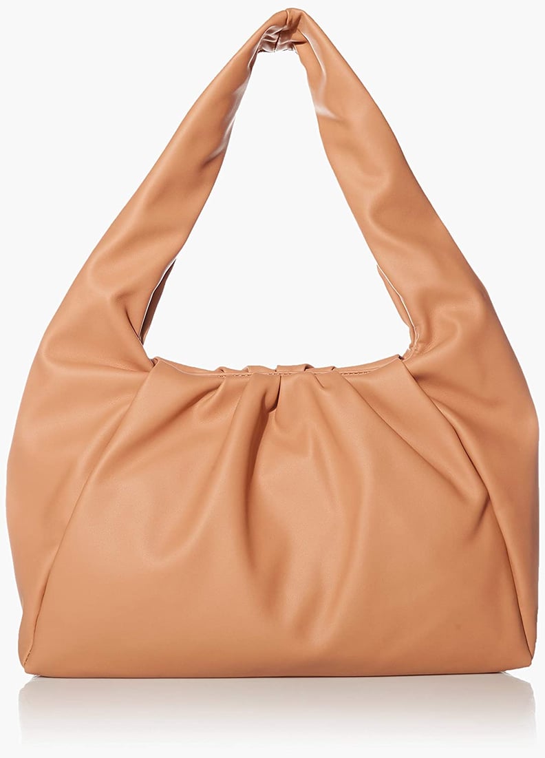 A Trendy Bag: The Drop Janelle Gathered Shoulder Bag