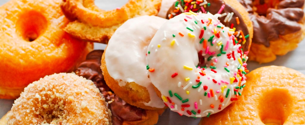 Doughnuts Are the Best Cheat Meal