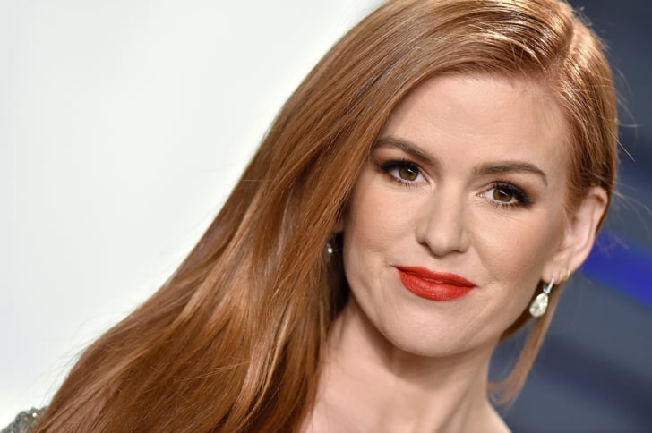 Isla Fisher at the 2019 Vanity Fair Oscar Party | Best Oscars