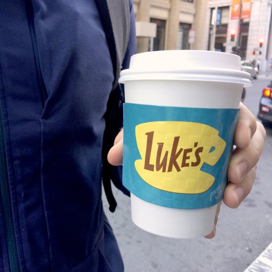 Luke's Diner Images For Gilmore Girls on Netflix