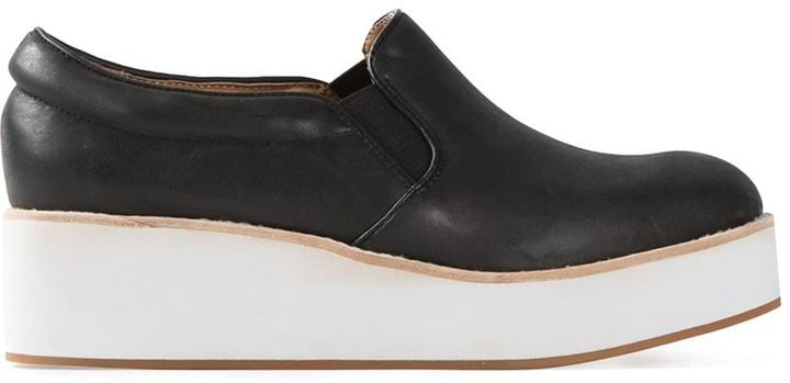 jeffrey campbell alexey loafer pump
