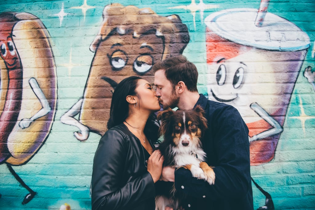 Fun Engagement Shoot in Queens