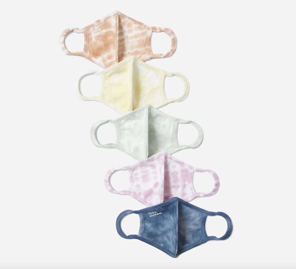 Everlane The Face Mask Five-Pack