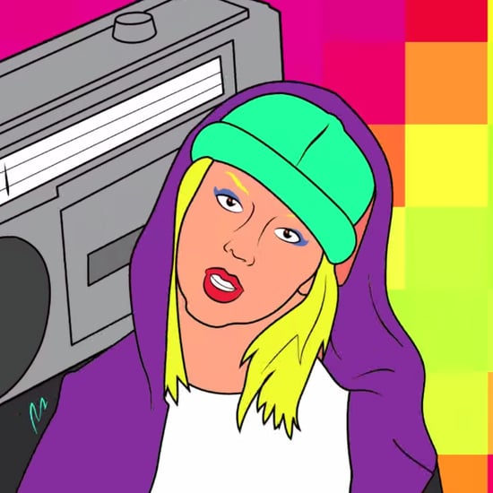 Design Students Animate Taylor Swift's "Shake It Off"
