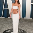 Emily Ratajkowski Looks Like a '90s Supermodel in Her 2-Piece Set at the Oscars Afterparty