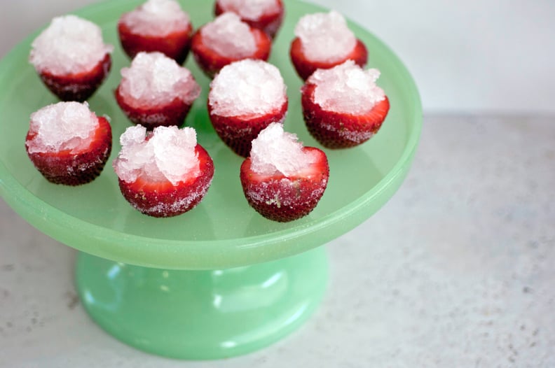 Strawberry Shot Glasses