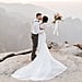 See Photos From This Couple's Dreamy Yosemite Vow Exchange