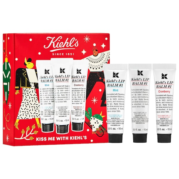 Kiehl's Since 1851 Kiss Me With Kiehl's