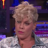 Pink Reveals Former Frenemy Christina Aguilera Once Tried to Punch Her at a Club