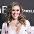 Alyssa Milano Shows Proof That Temporary Hair Loss Really Is a Lingering Effect of COVID-19