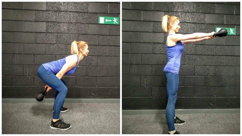 Kettlebell Swing