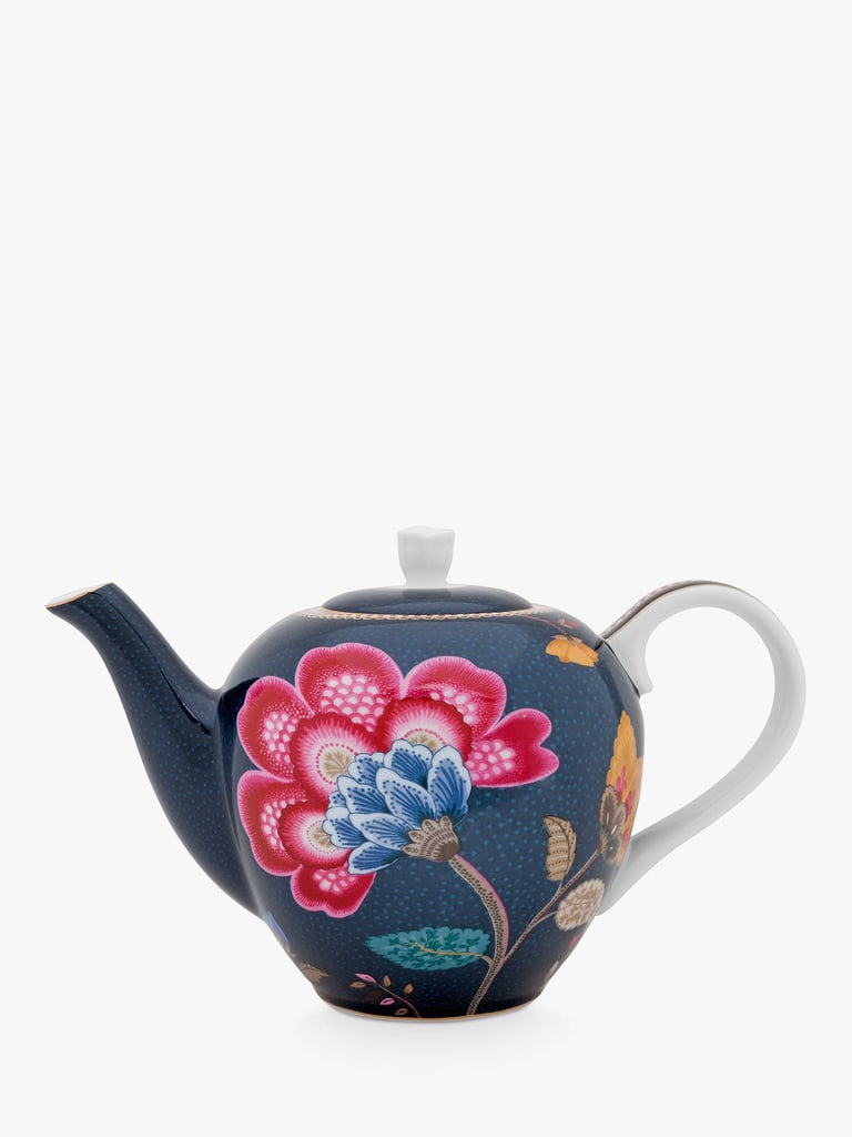 PiP Studio Floral Fantasy Porcelain Teapot