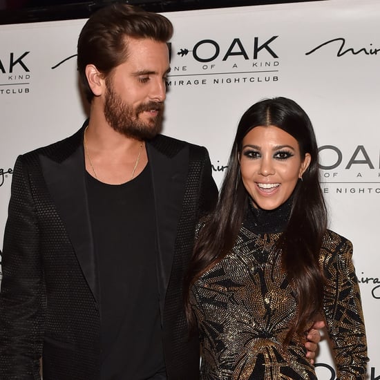 Kourtney Kardashian and Scott Disick Split