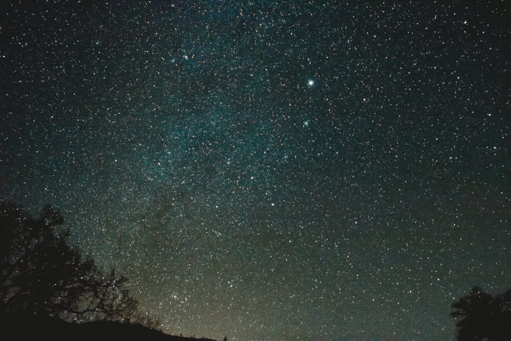 Go Stargazing