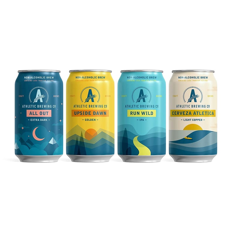 Athletic Brewing Company Non-Alcoholic Brew