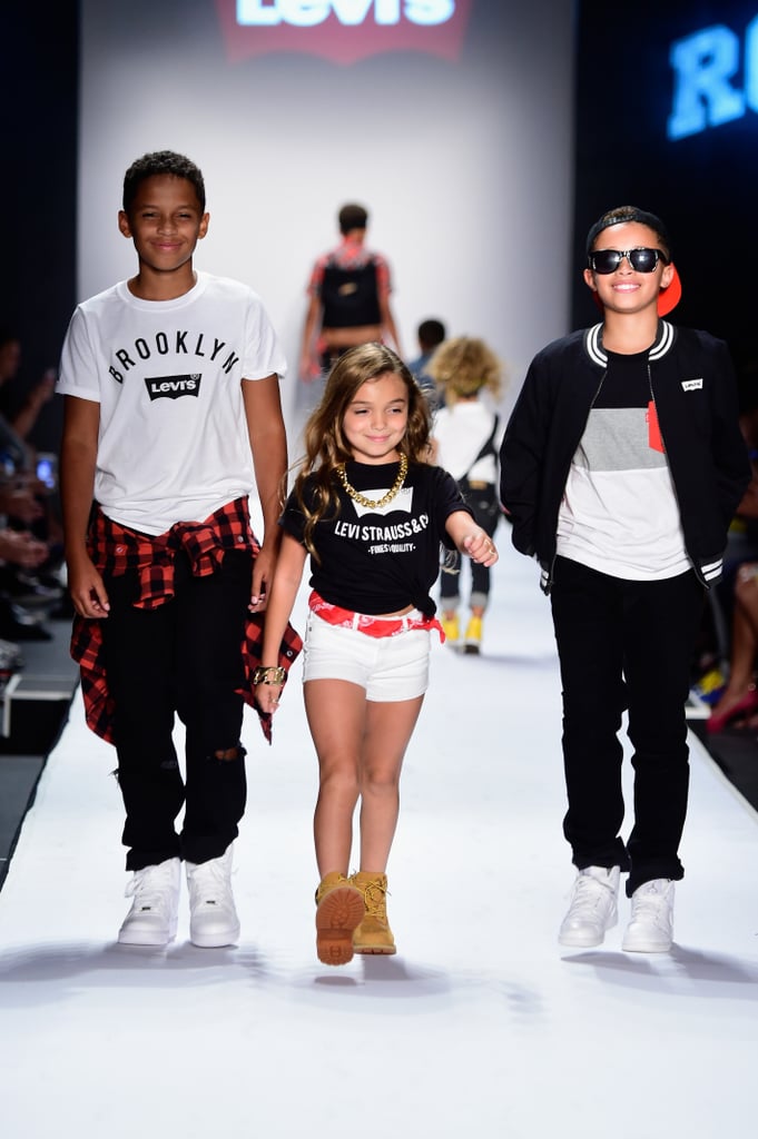 Kids Fashion Show