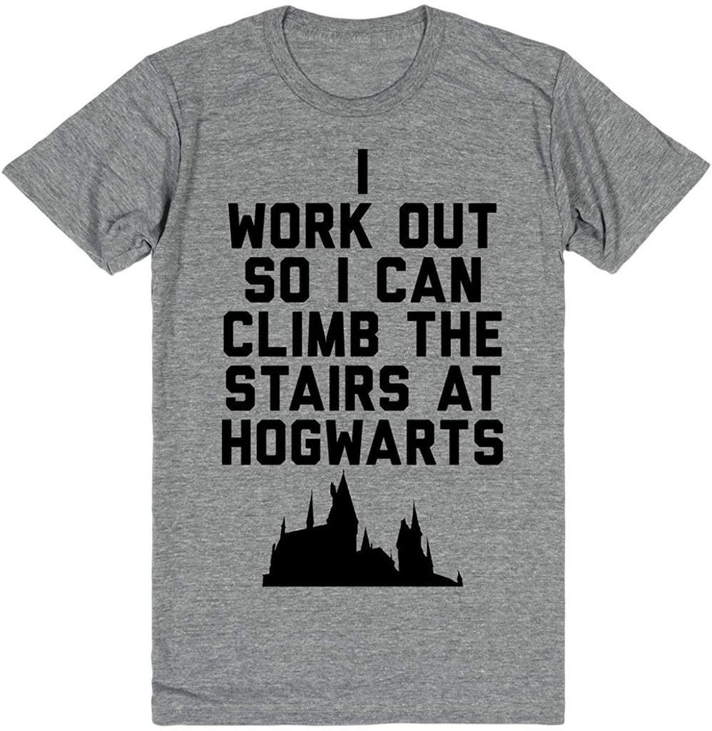 Harry Potter Workout Shirts | 2020 