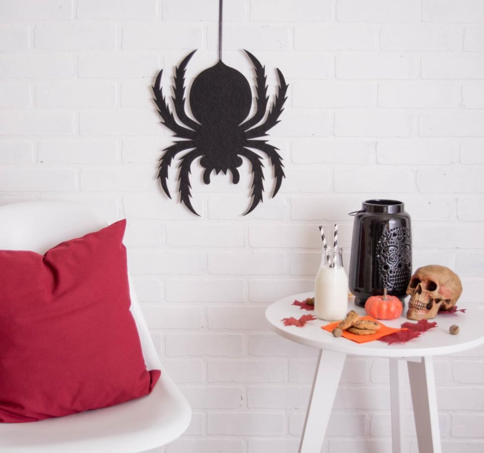Check Out New Lowe's Halloween Decorations For 2021 POPSUGAR Home
