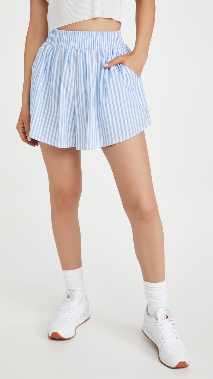 Lioness Boyfriend Shorts The Best Summer Clothes For Women in 2021 Shopping Guide POPSUGAR