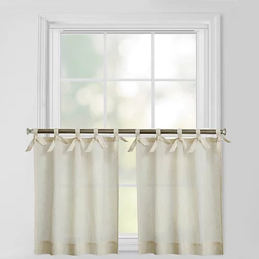 Bed bath and beyond valances discount