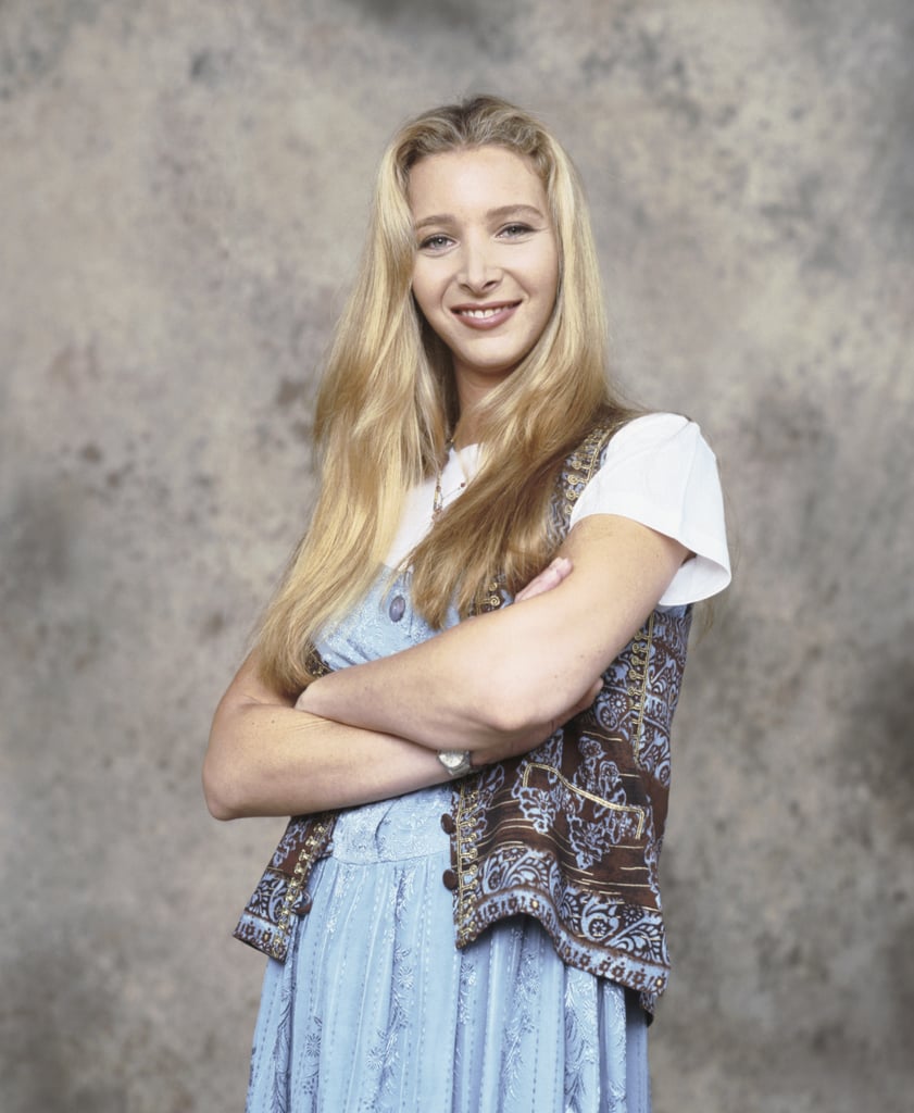How Old Was Lisa Kudrow in "Friends"?