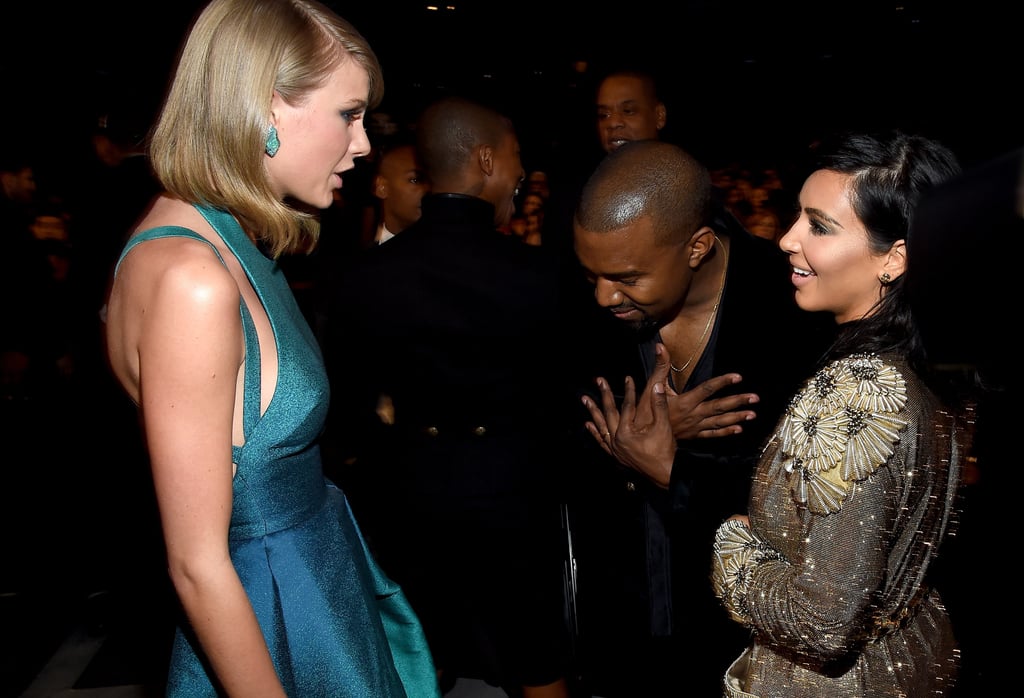 A Timeline of the Drama Between Taylor Swift and Kanye West