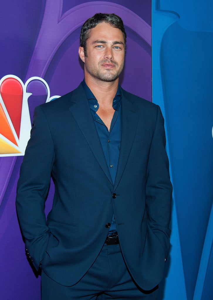 Hot Taylor Kinney Pictures
