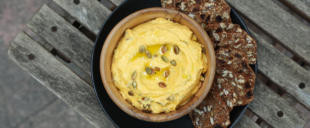 Vegetarian Pumpkin Dip
