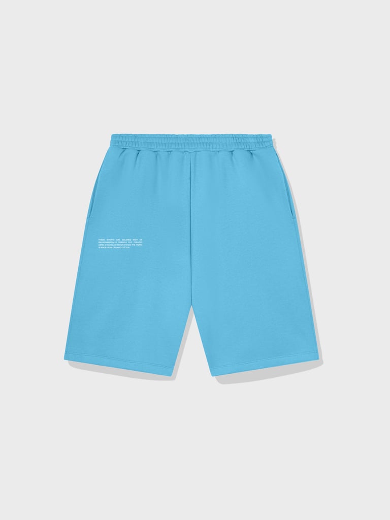 Pangia x Just Seaweed Fiber Cotton Long Shorts