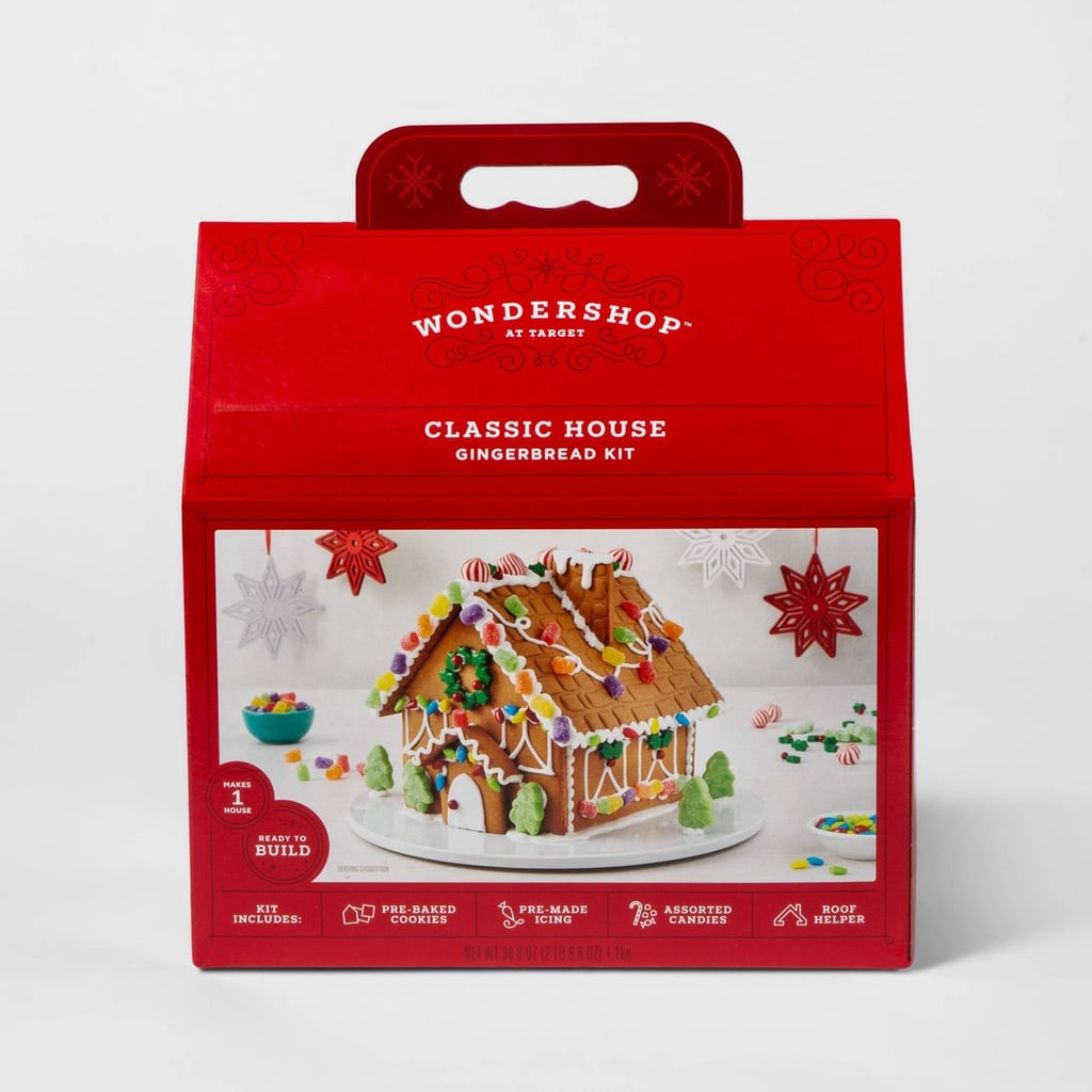 Deluxe Gingerbread House