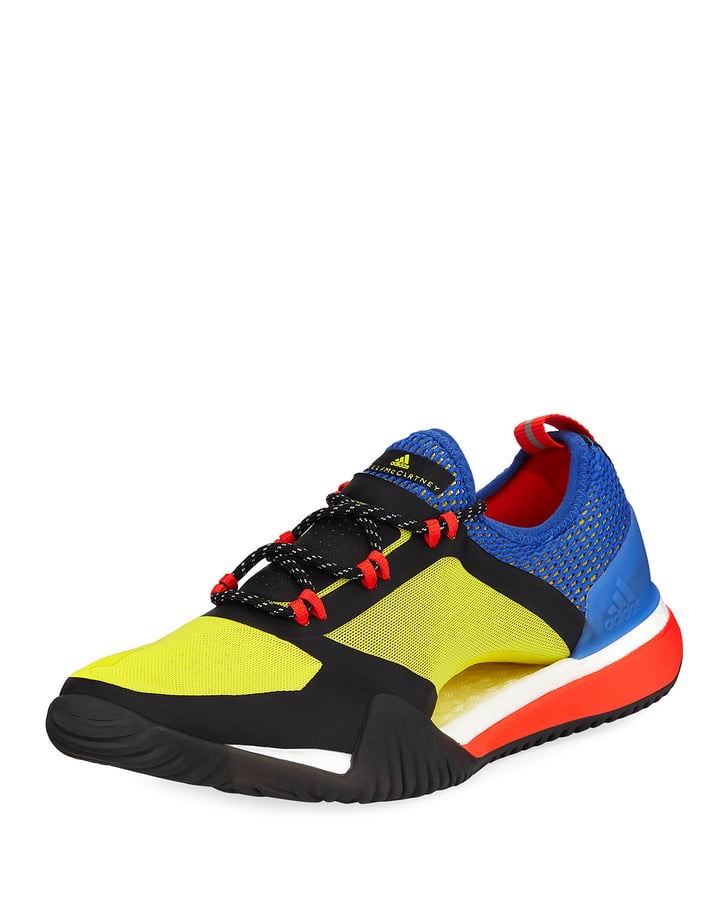 Adidas by stella mccartney crazymove pro sneakers clearance