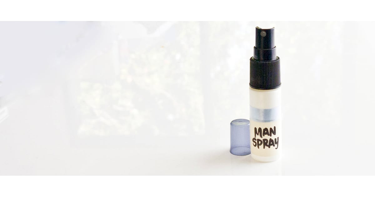 DIY Natural Cologne POPSUGAR Smart Living