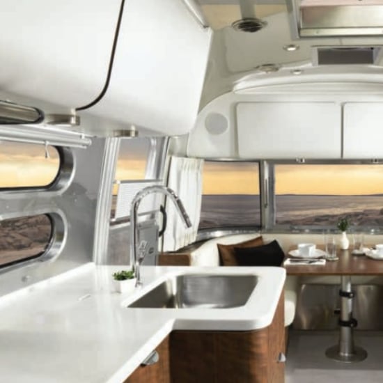Airstream Globetrotter