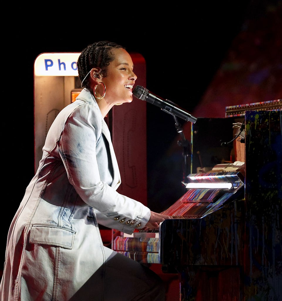 Watch Alicia Keys' Billboard Music Awards Performance Video