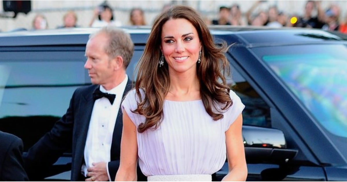 How Kate Middleton Works a Color Palette POPSUGAR Fashion
