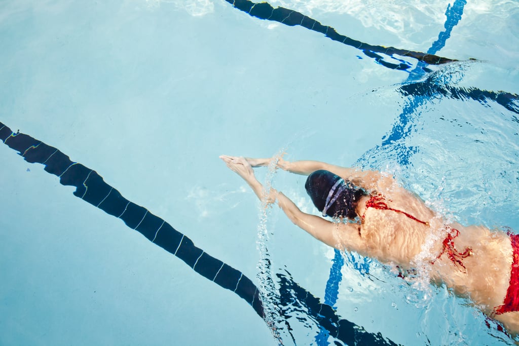 Is Swimming Better Than Running For Weight Loss? POPSUGAR Fitness UK