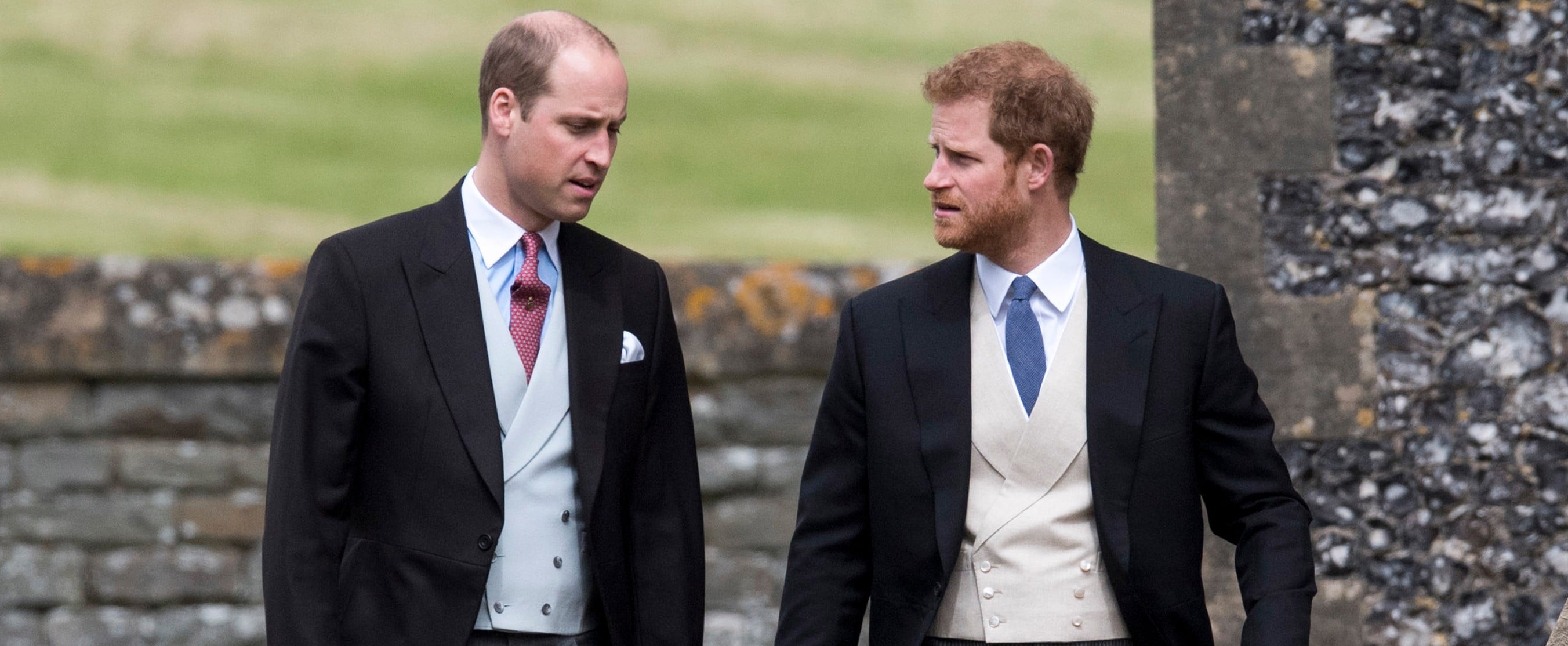 Prince William Prince Harry Quotes About Diana to BBC 2017 POPSUGAR