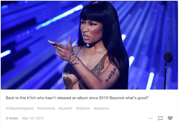 Answer This, Bey