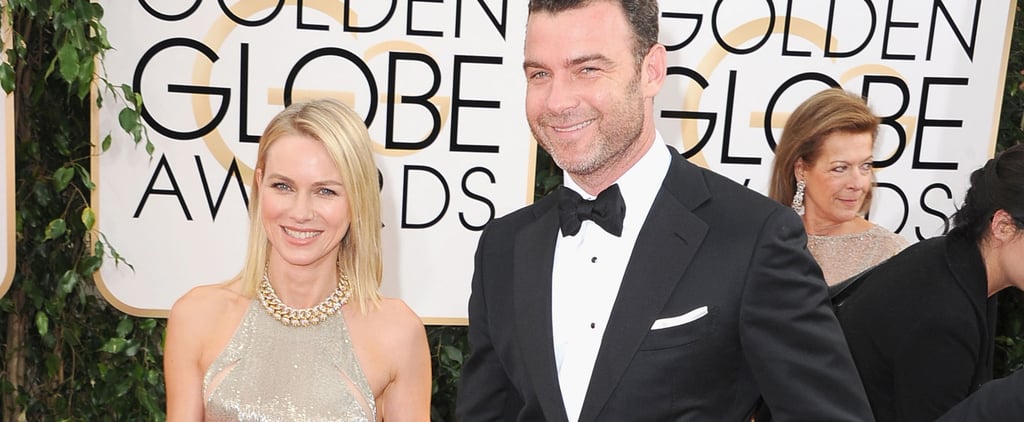 Naomi Watts Dress on Golden Globes 2014 Red Carpet