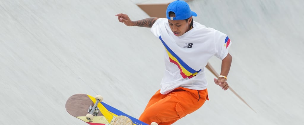 9 Reasons Everyone's So Hyped Up About the Skateboarders' Style at the Olympics