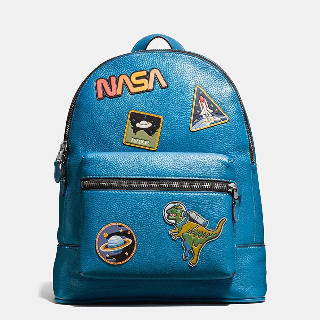 Coach NASA Collection POPSUGAR Fashion