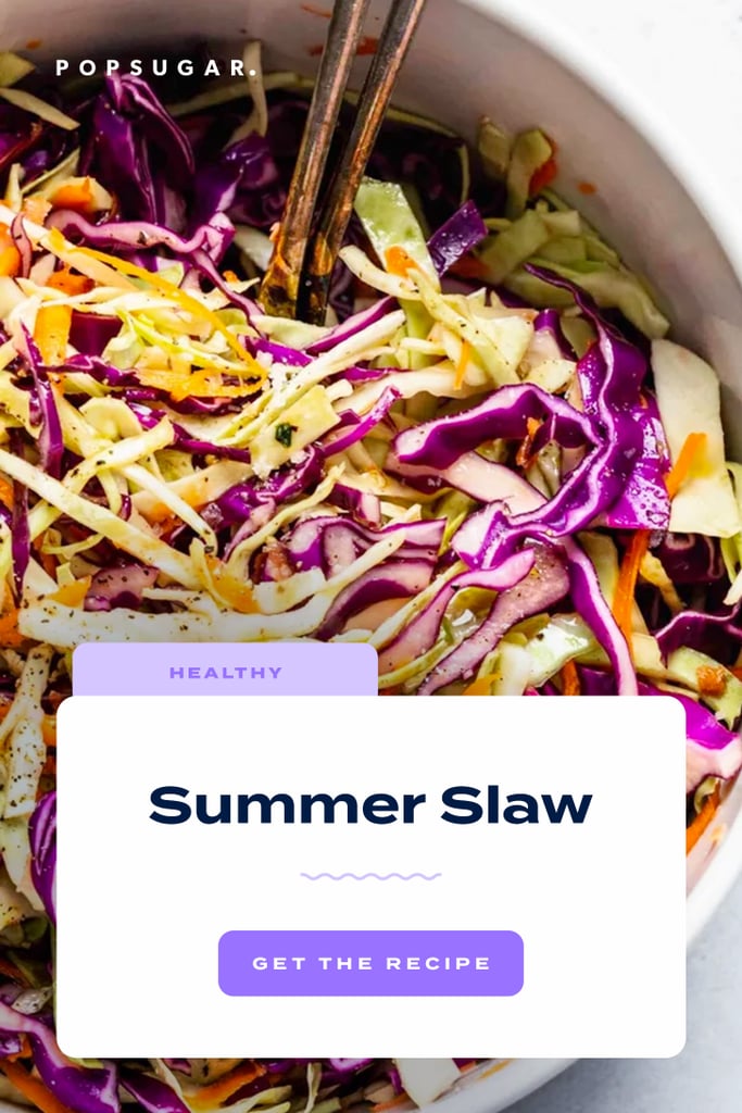 Summer Slaw Recipes