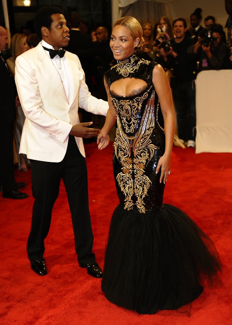 Beyoncé Knowles and Jay Z – 2011