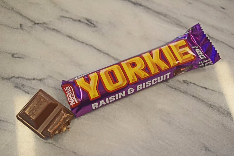 Nestle Yorkie