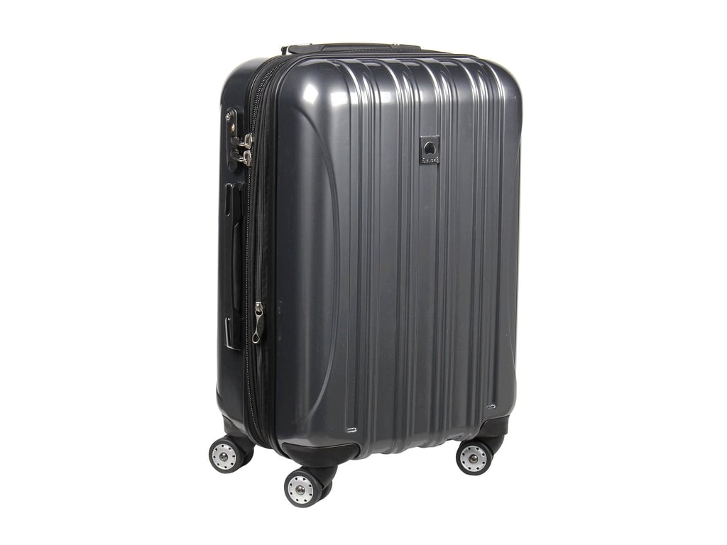 Delsey Helium Aero 21" Carry On Expandable Spinner Trolley