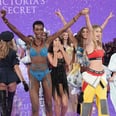 Gigi Hadid Credits This Elite Group of Women For Inspiring Her Angel Strut