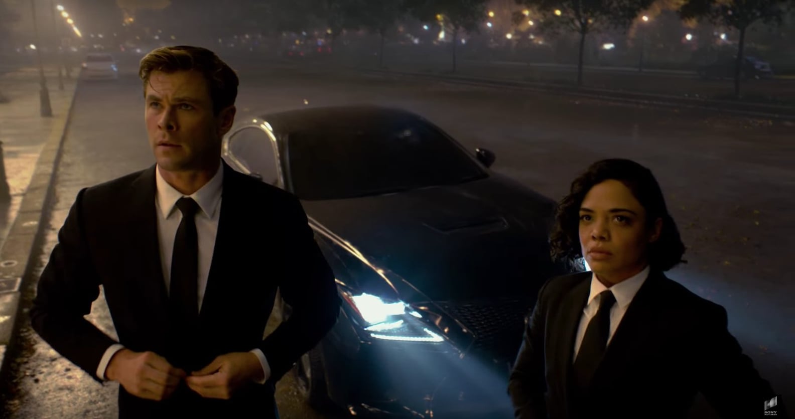 Men in Black International Cast | PS Entertainment