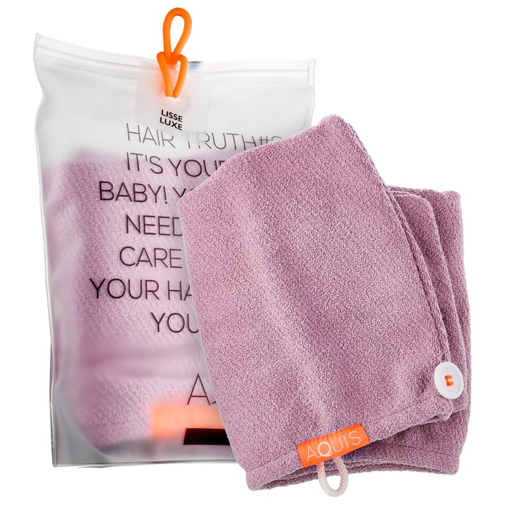 Aquis Hair Towel Review POPSUGAR Beauty UK